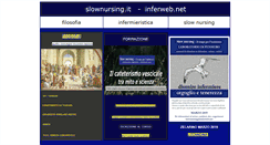 Desktop Screenshot of inferweb.net