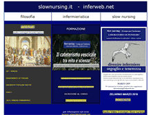 Tablet Screenshot of inferweb.net